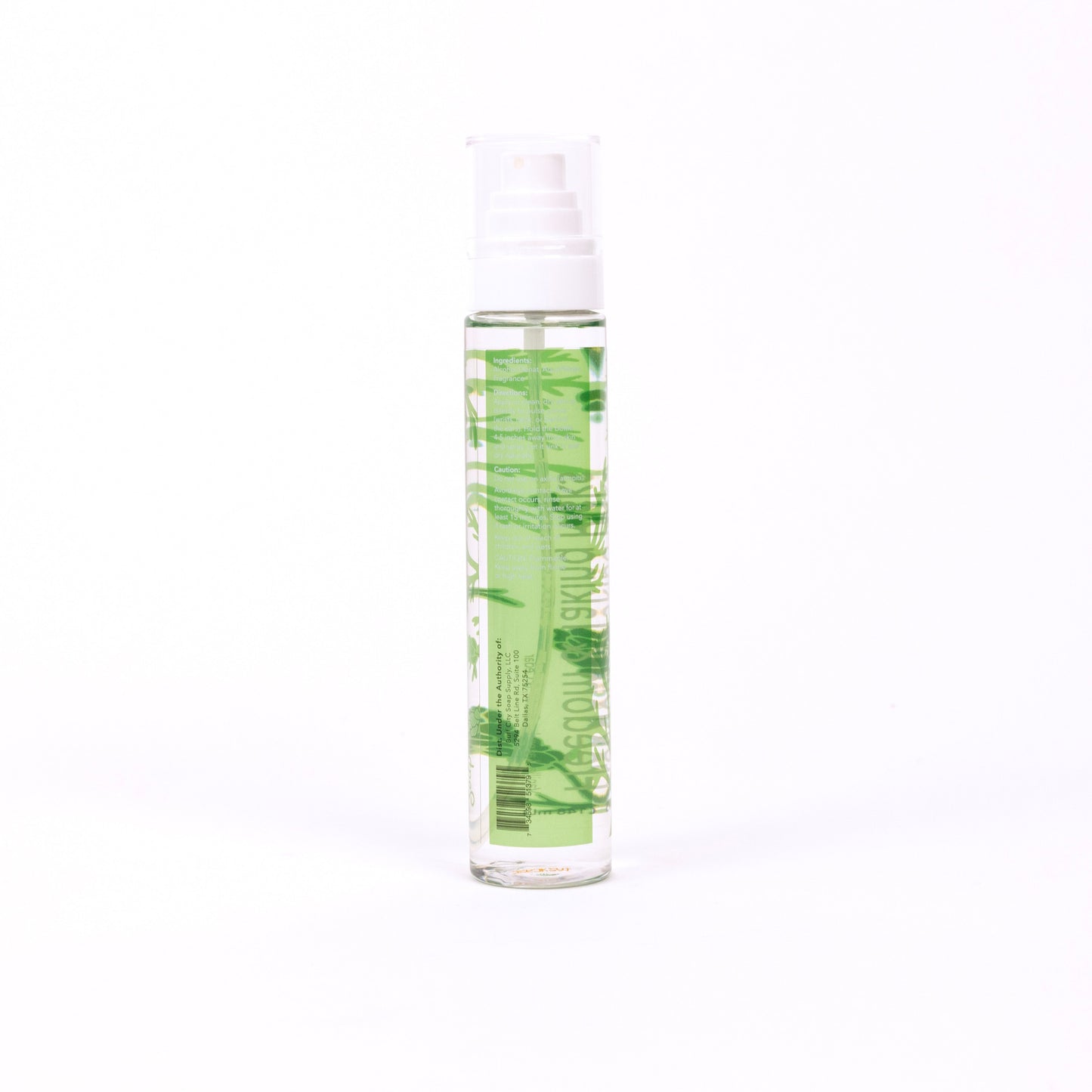 Commando Body Mist