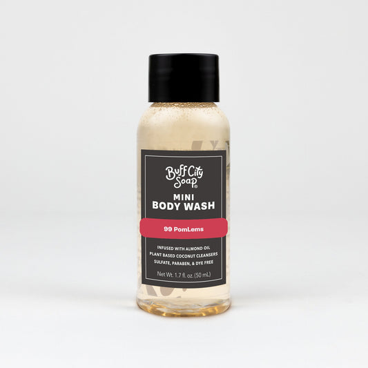 Mini 99 PomLems Body Wash