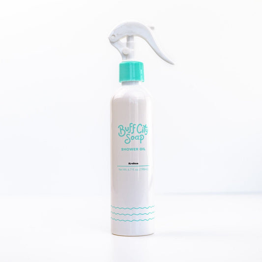 Kraken Shower Oil