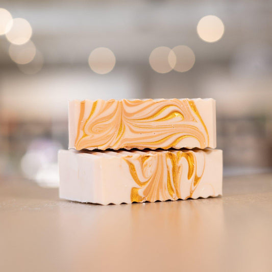 Oatmeal + Honey Shea Butter Soap