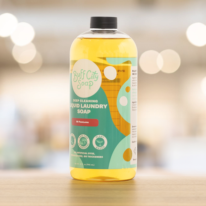 99 PomLems Liquid Laundry Soap