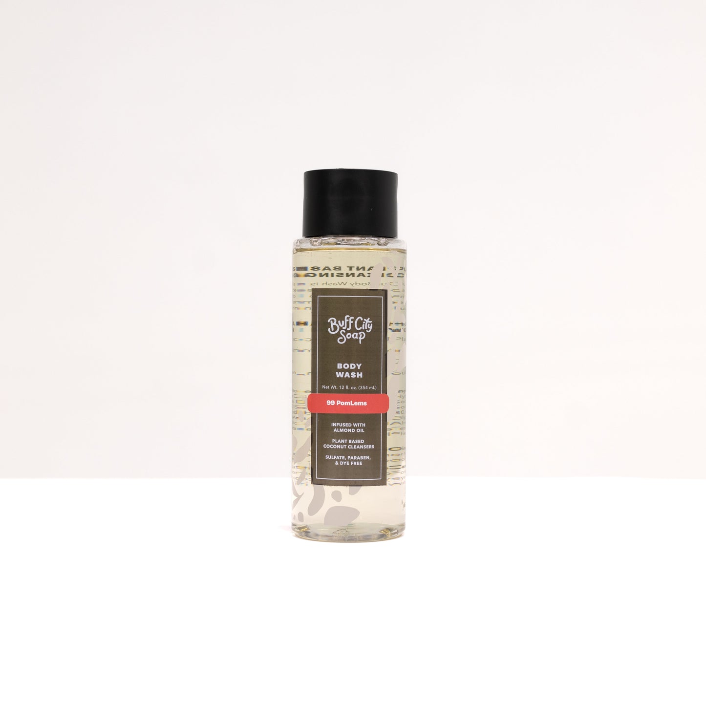 99 PomLems Body Wash