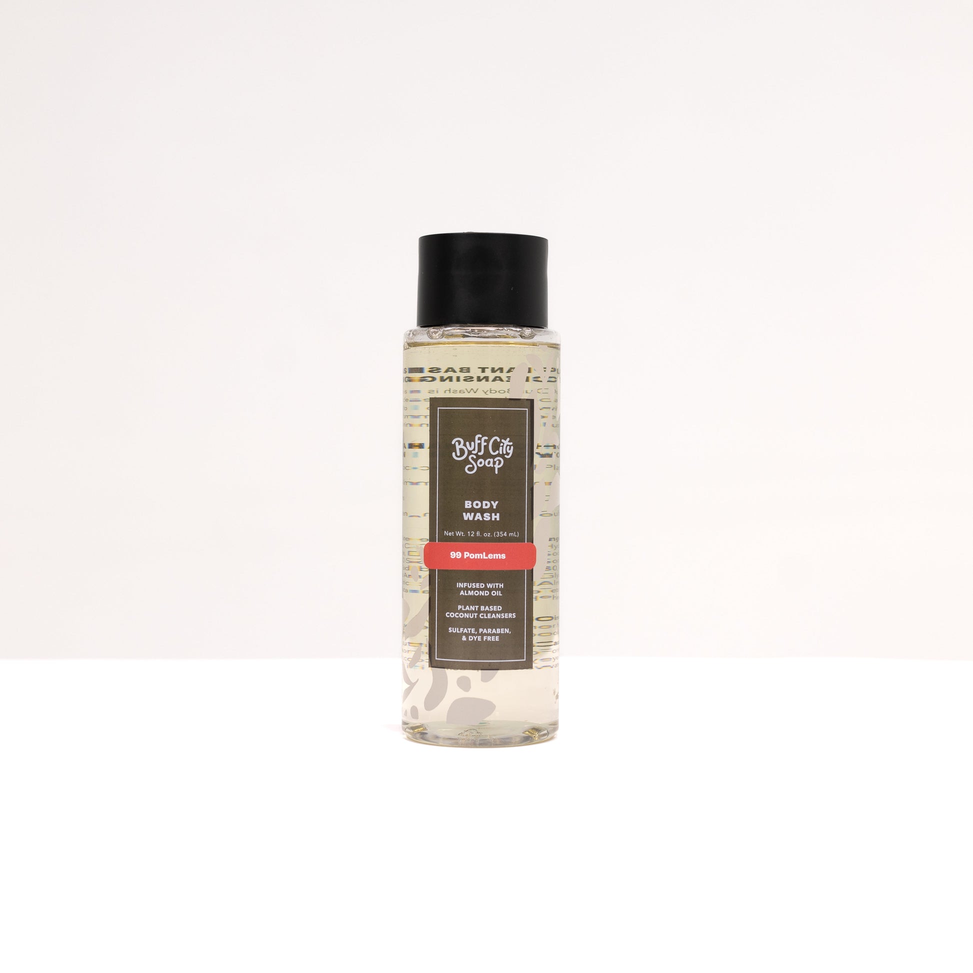 99 PomLems Body Wash