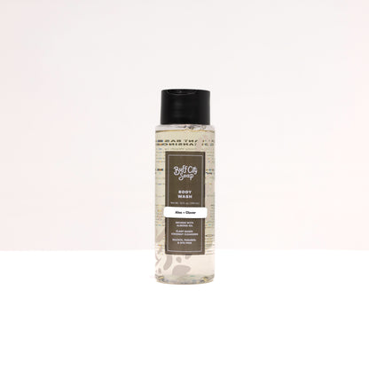 Aloe + Clover Body Wash