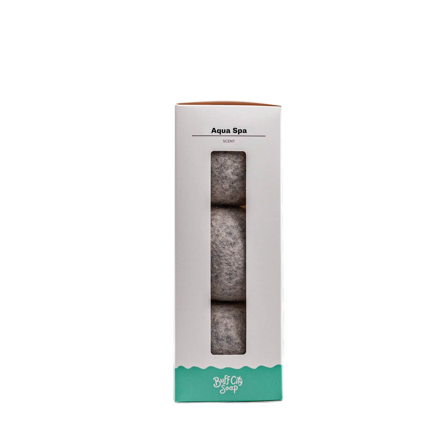 Aqua Spa Wool Dryer Balls (Set of 3)