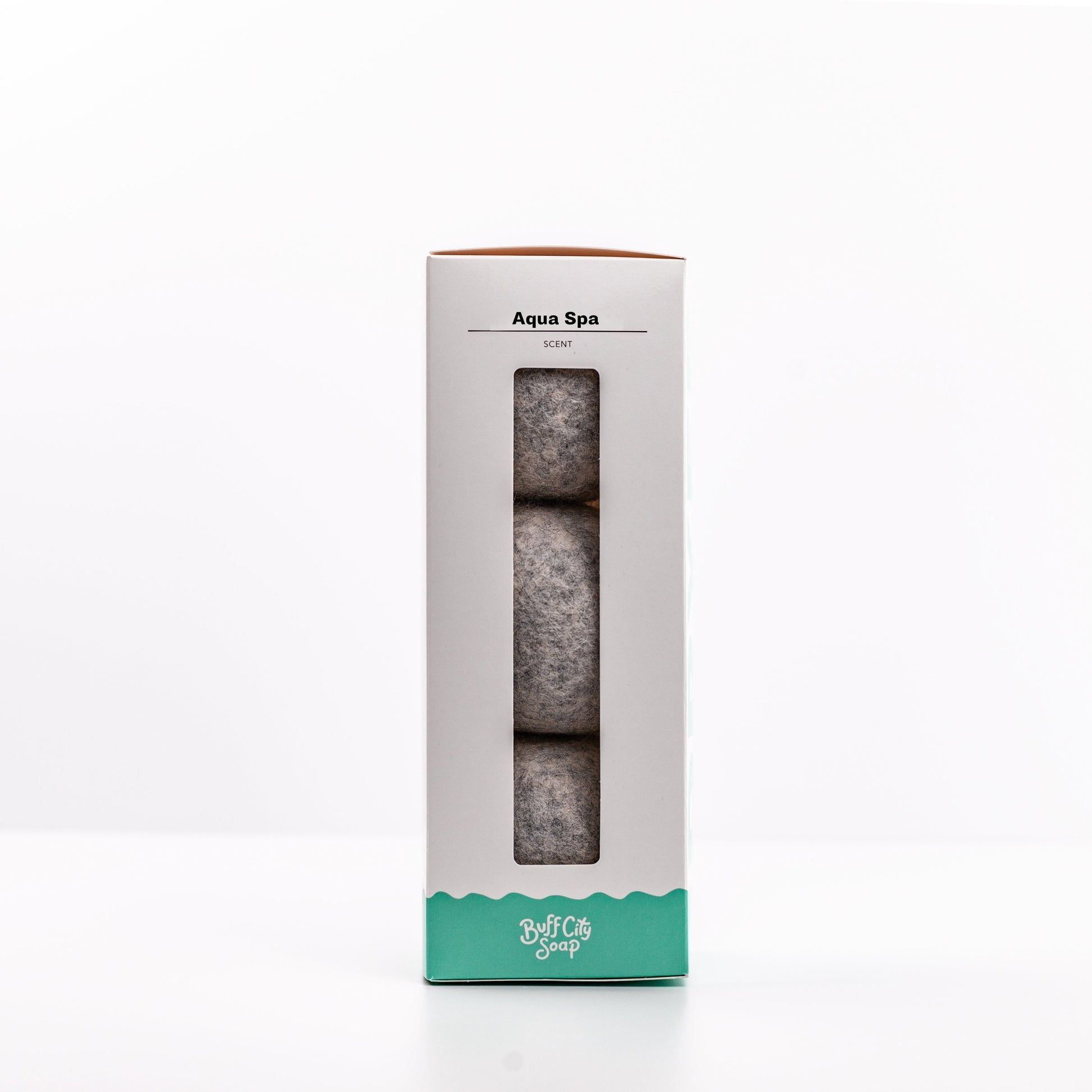 Aqua Spa Wool Dryer Balls (Set of 3)