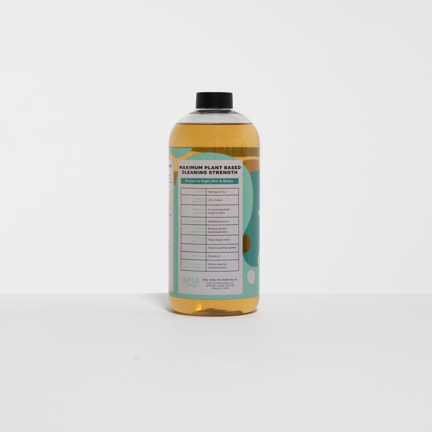 Persnickety Liquid Laundry Soap