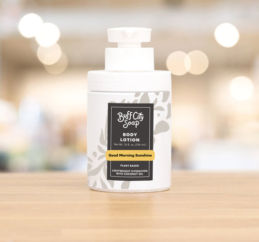 Good Morning Sunshine Body Lotion
