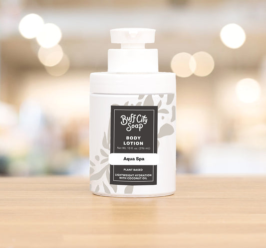 Aqua Spa Body Lotion
