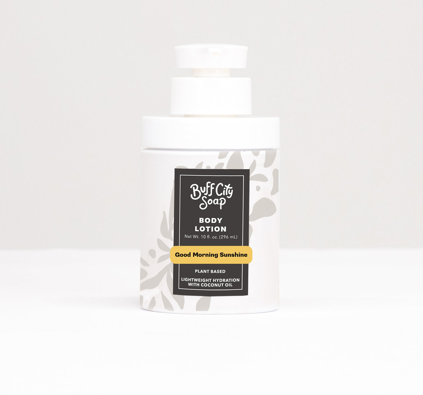Good Morning Sunshine Body Lotion