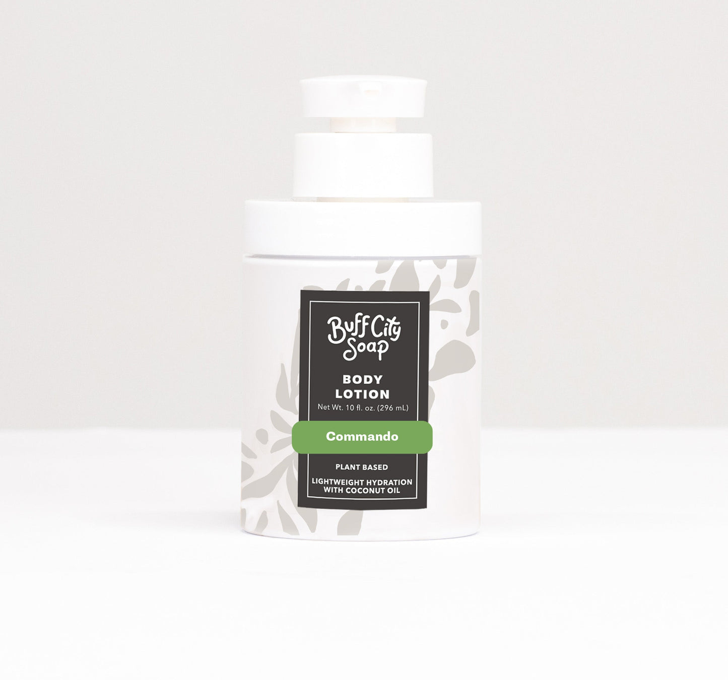 Commando Body Lotion