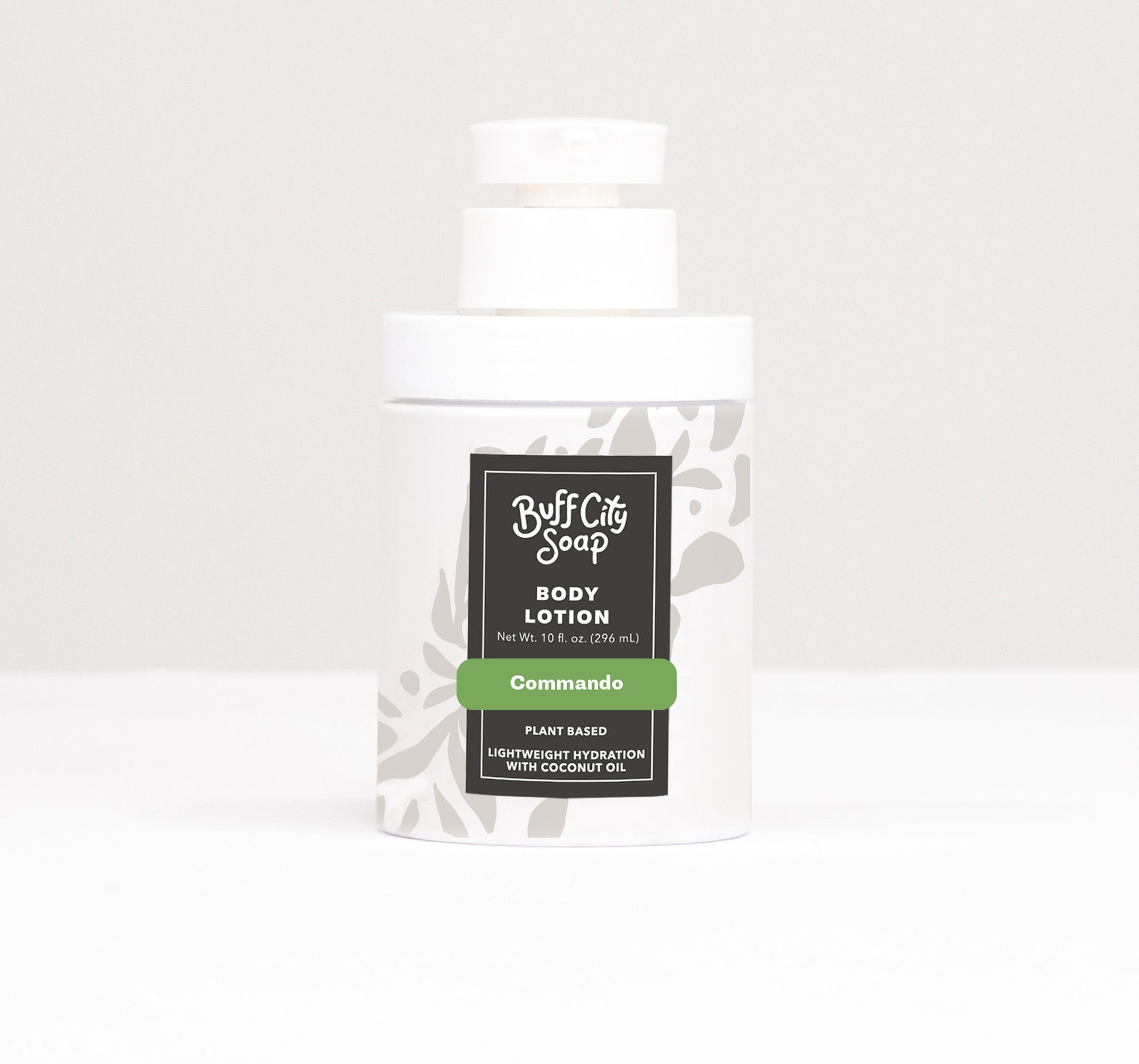 Commando Body Lotion