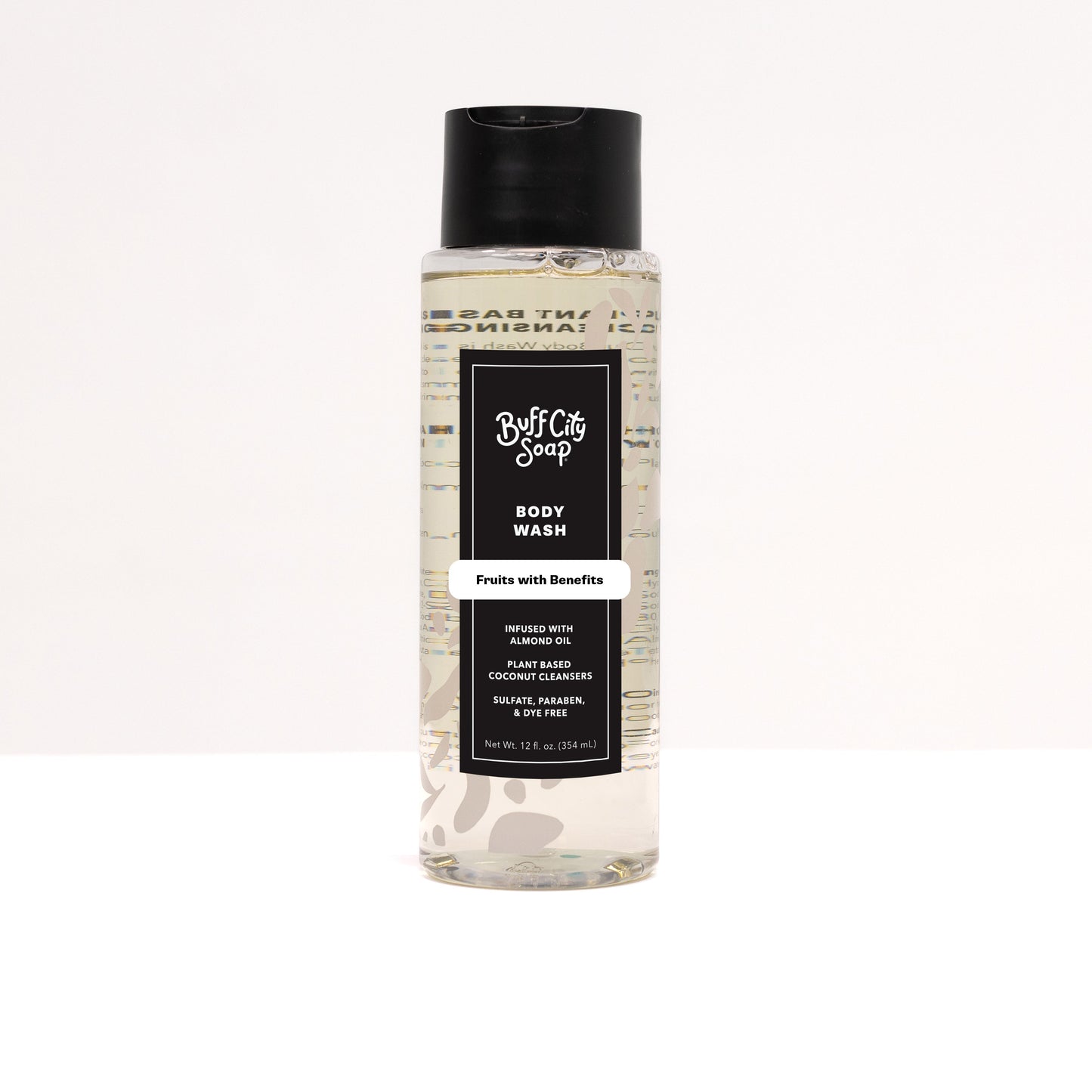 Fruits with Benefits Body Wash