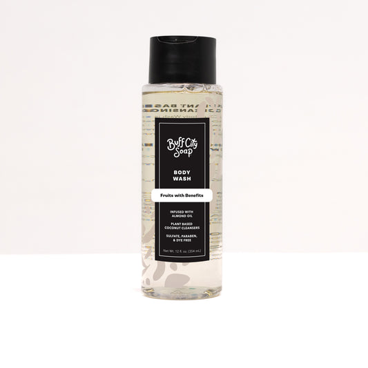 Fruits with Benefits Body Wash