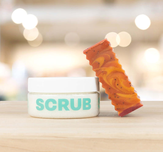 Fruits with Benefits Body Scrub