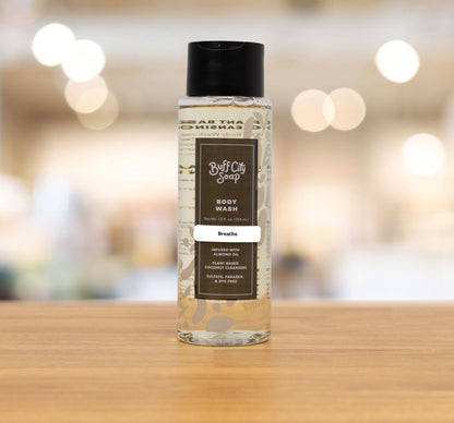 Breathe Body Wash