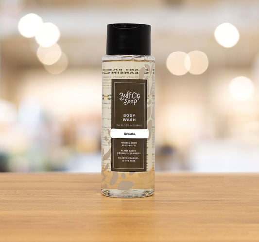 Breathe Body Wash