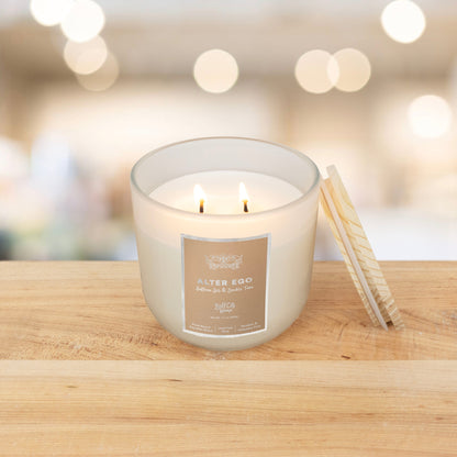Alter Ego 2-Wick Candle