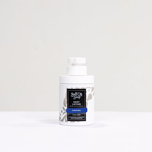 Cobalt Blue Body Lotion