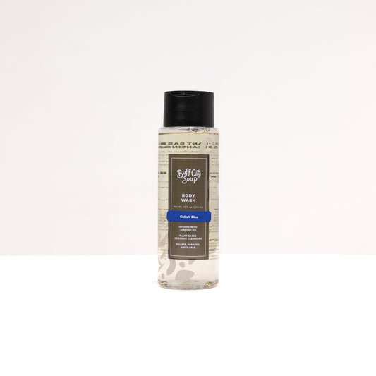 Cobalt Blue Body Wash