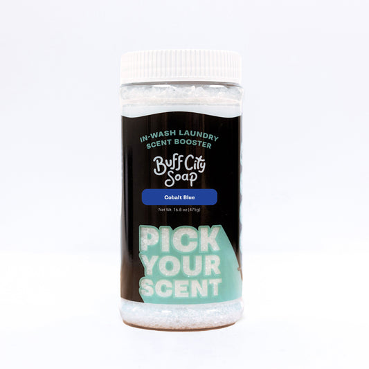 Cobalt Blue Laundry Scent Booster