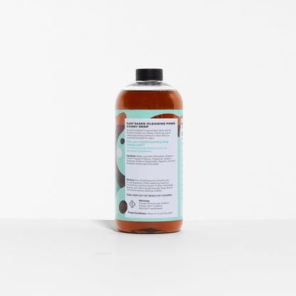 Coconut Liquid Laundry Soap