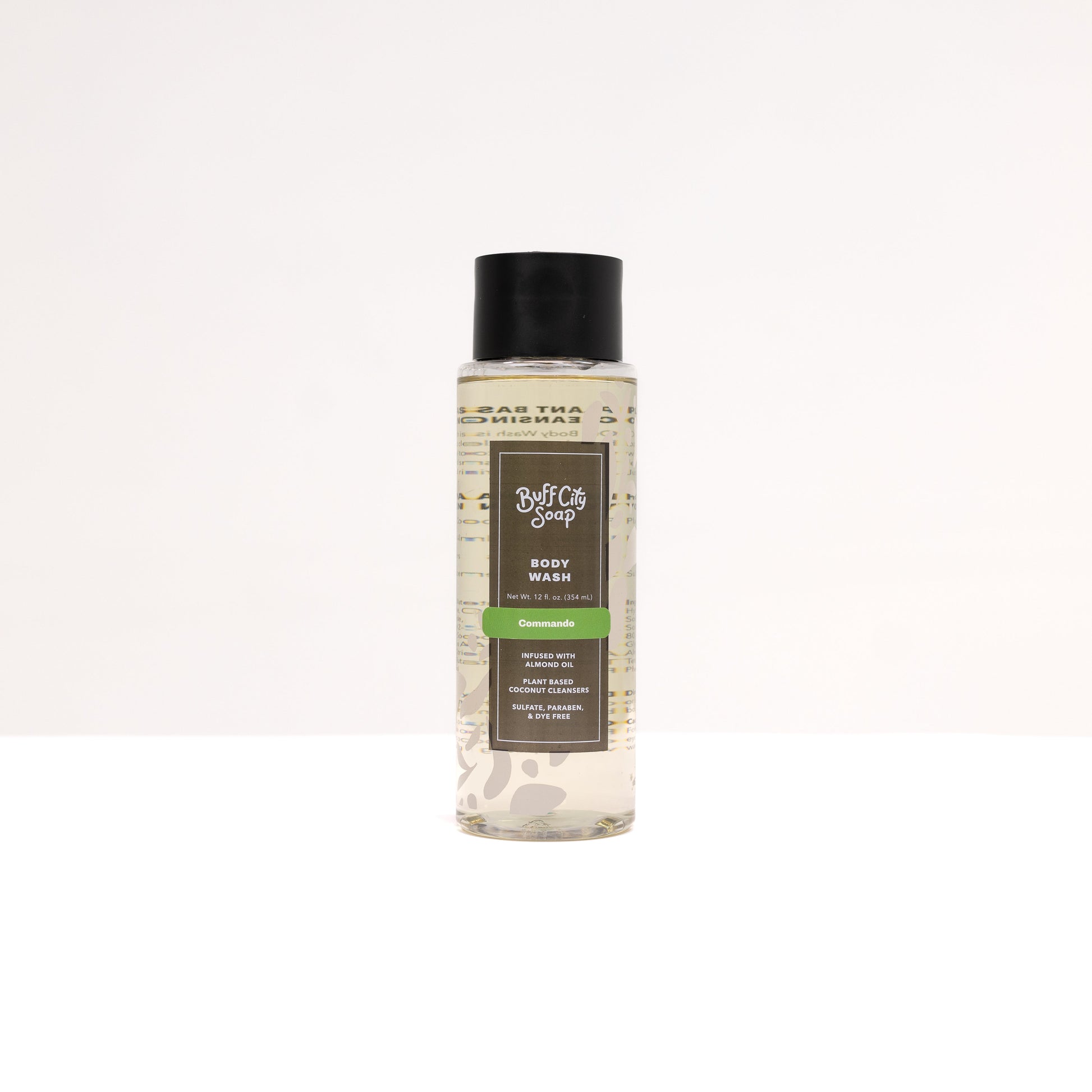 Commando Body Wash