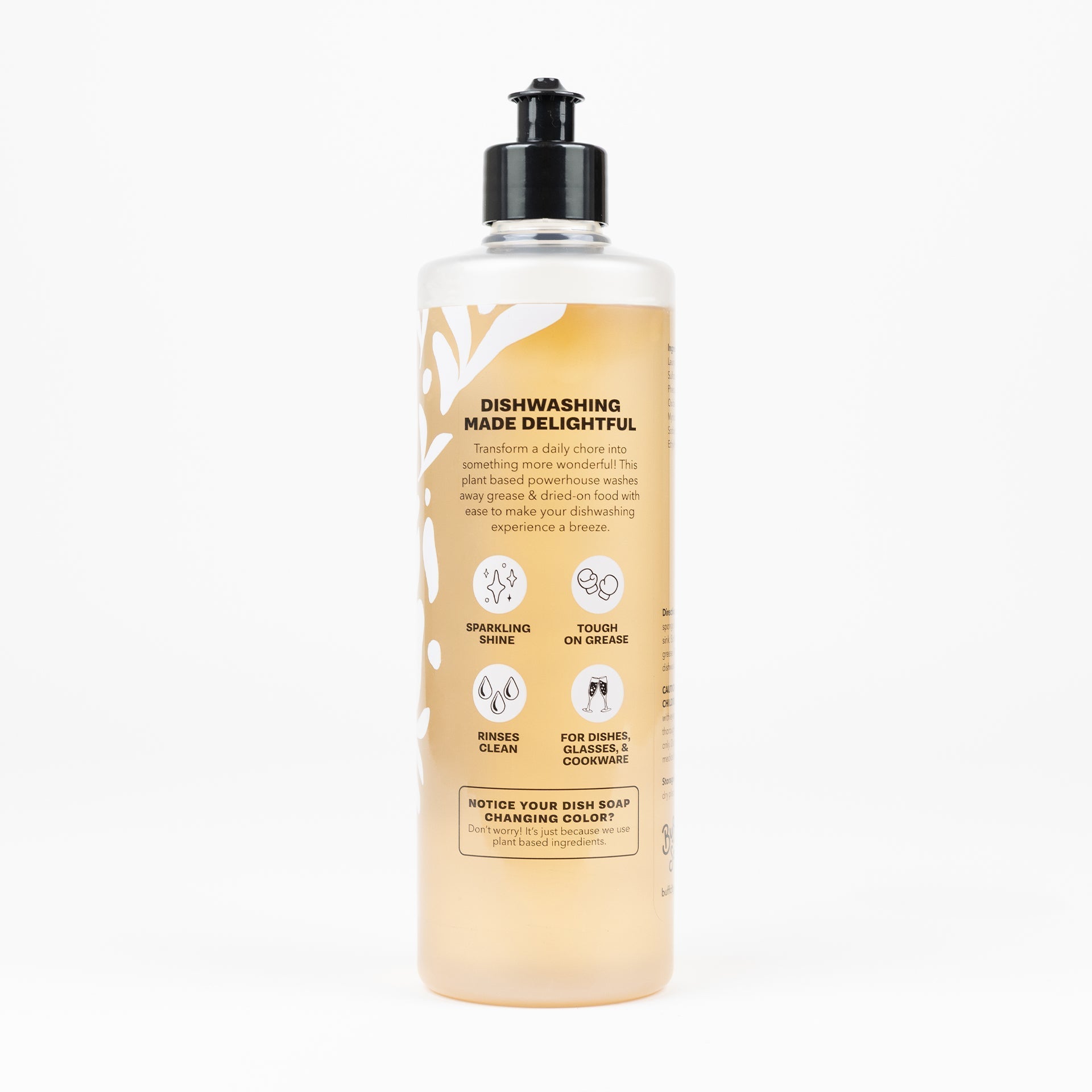 Aqua Spa Dish Soap