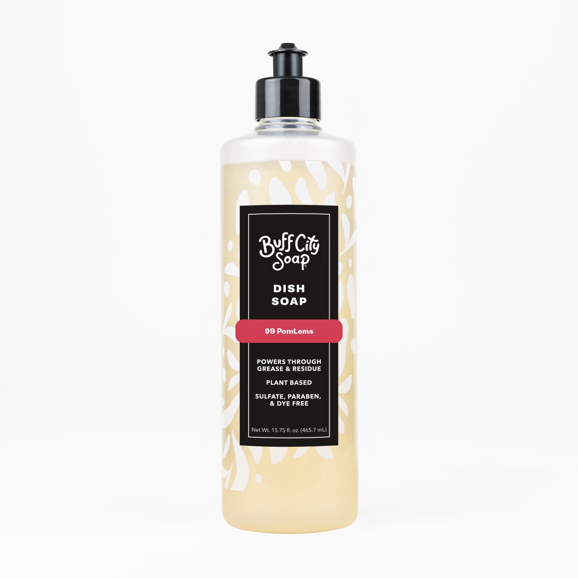99 PomLems Dish Soap