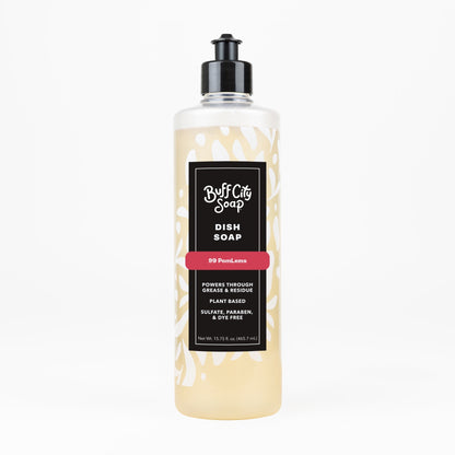 99 PomLems Dish Soap