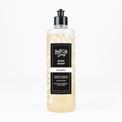 Eucalyptus Dish Soap