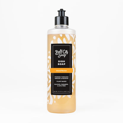 Island Nectar Dish Soap