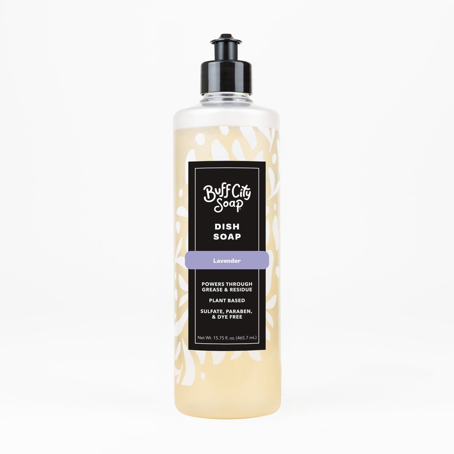 Lavender Dish Soap