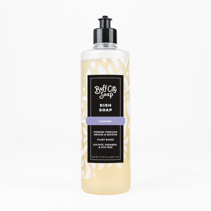 Lavender Dish Soap