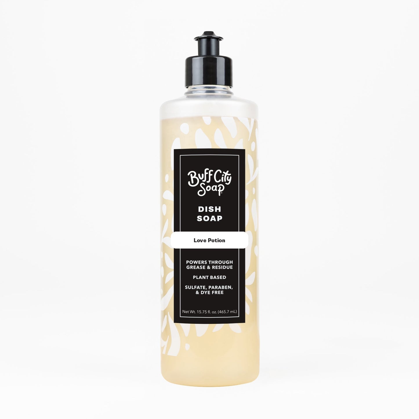 Love Potion Dish Soap