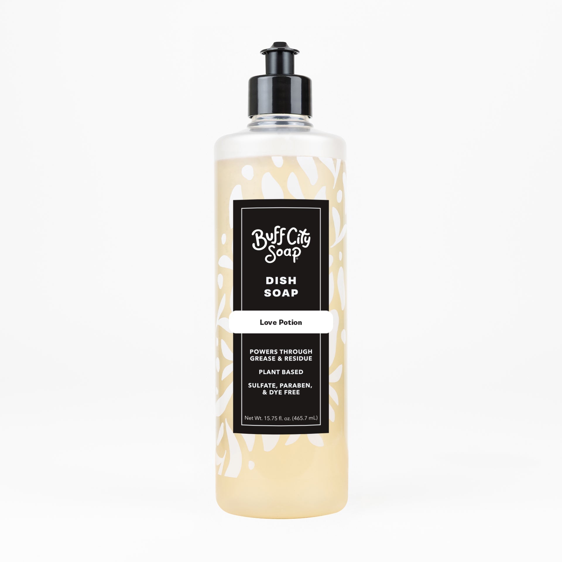 Love Potion Dish Soap