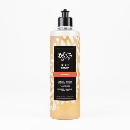 Sunshine Dish Soap