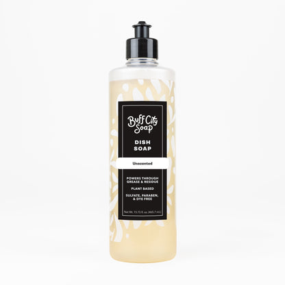 Unscented Dish Soap