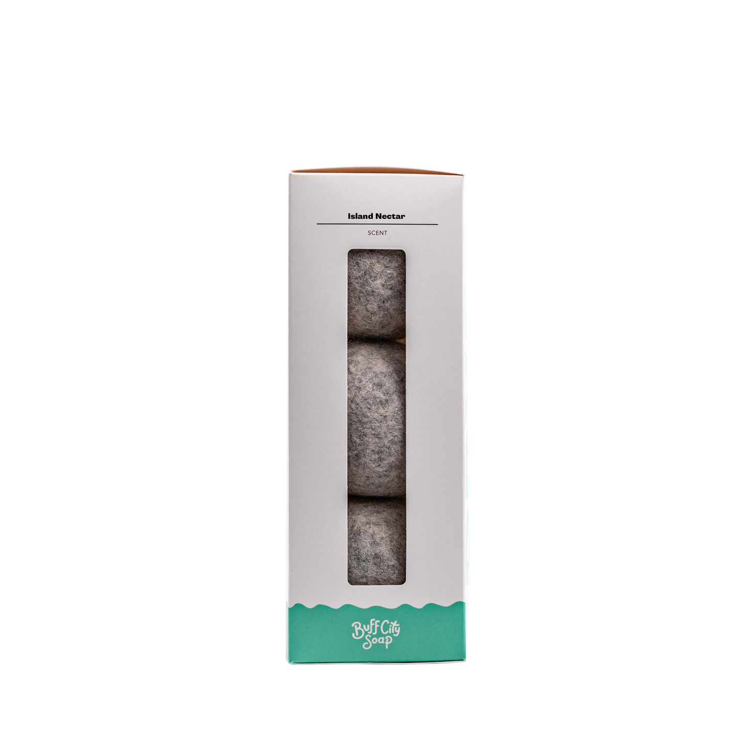 Island Nectar Wool Dryer Balls (Set of 3)