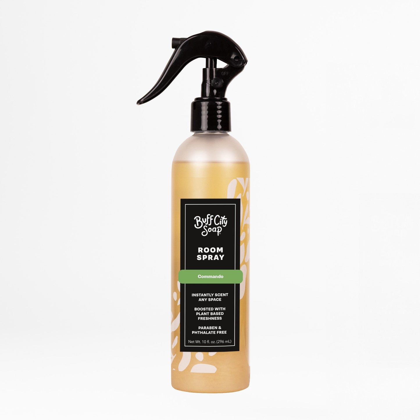 Commando Room Spray