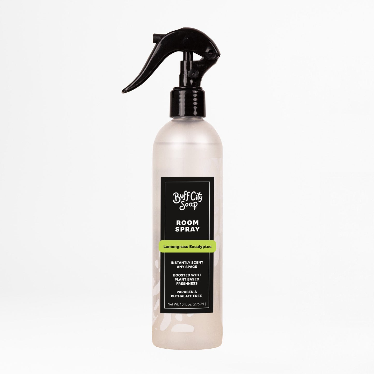 Lemongrass + Eucalyptus Room Spray