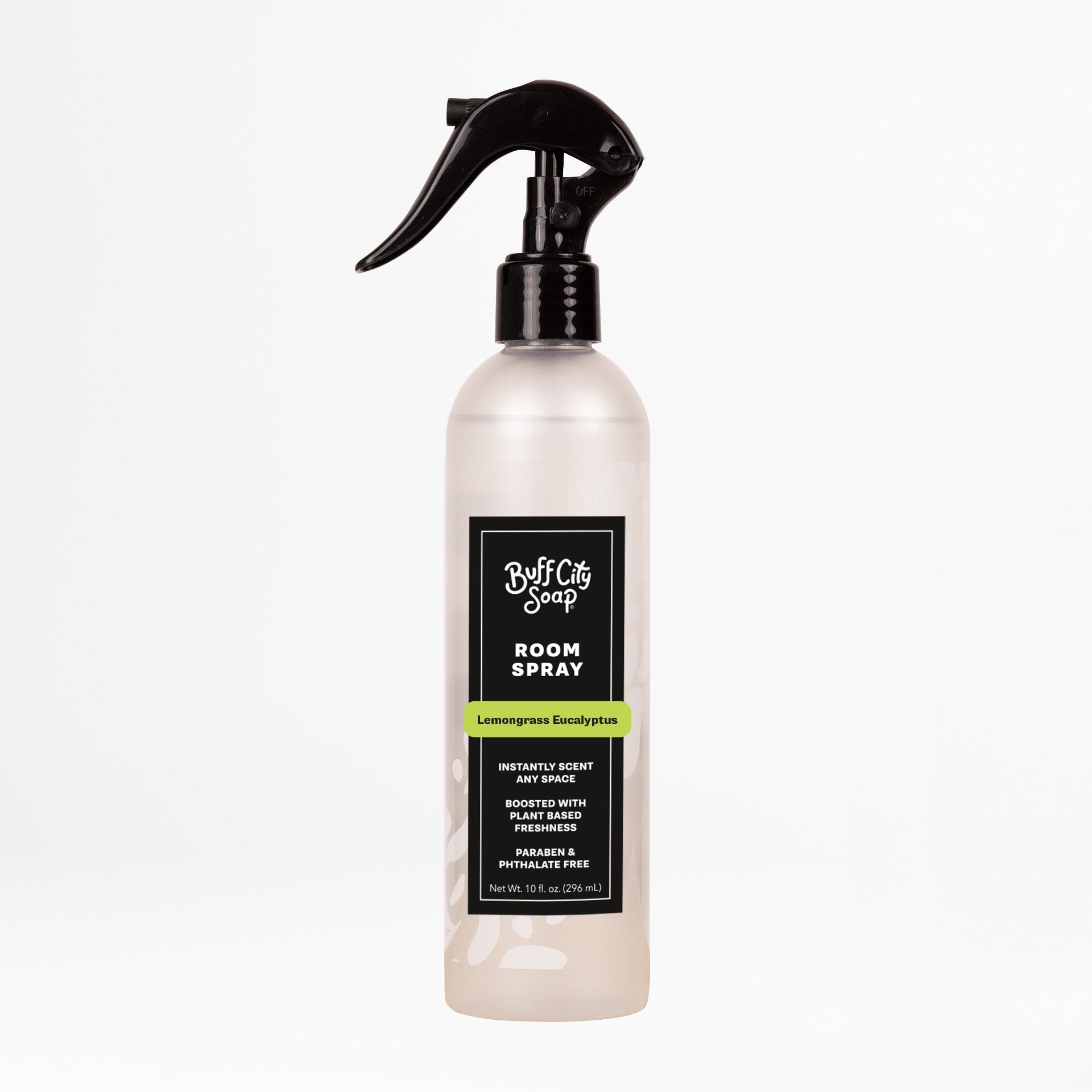 Lemongrass + Eucalyptus Room Spray