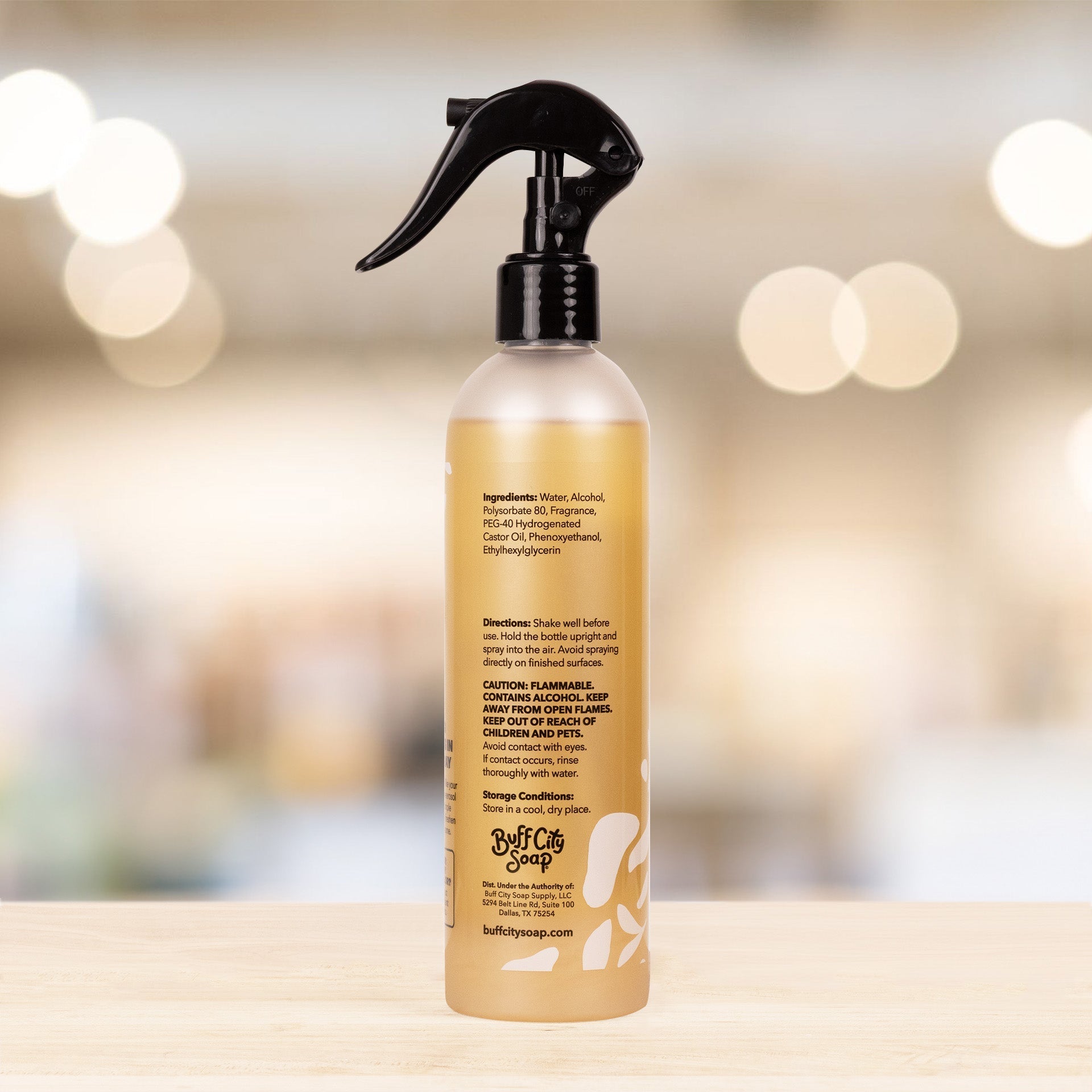 Fruits with Benefits Room Spray