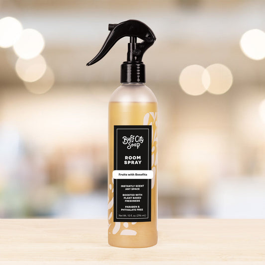 Fruits with Benefits Room Spray
