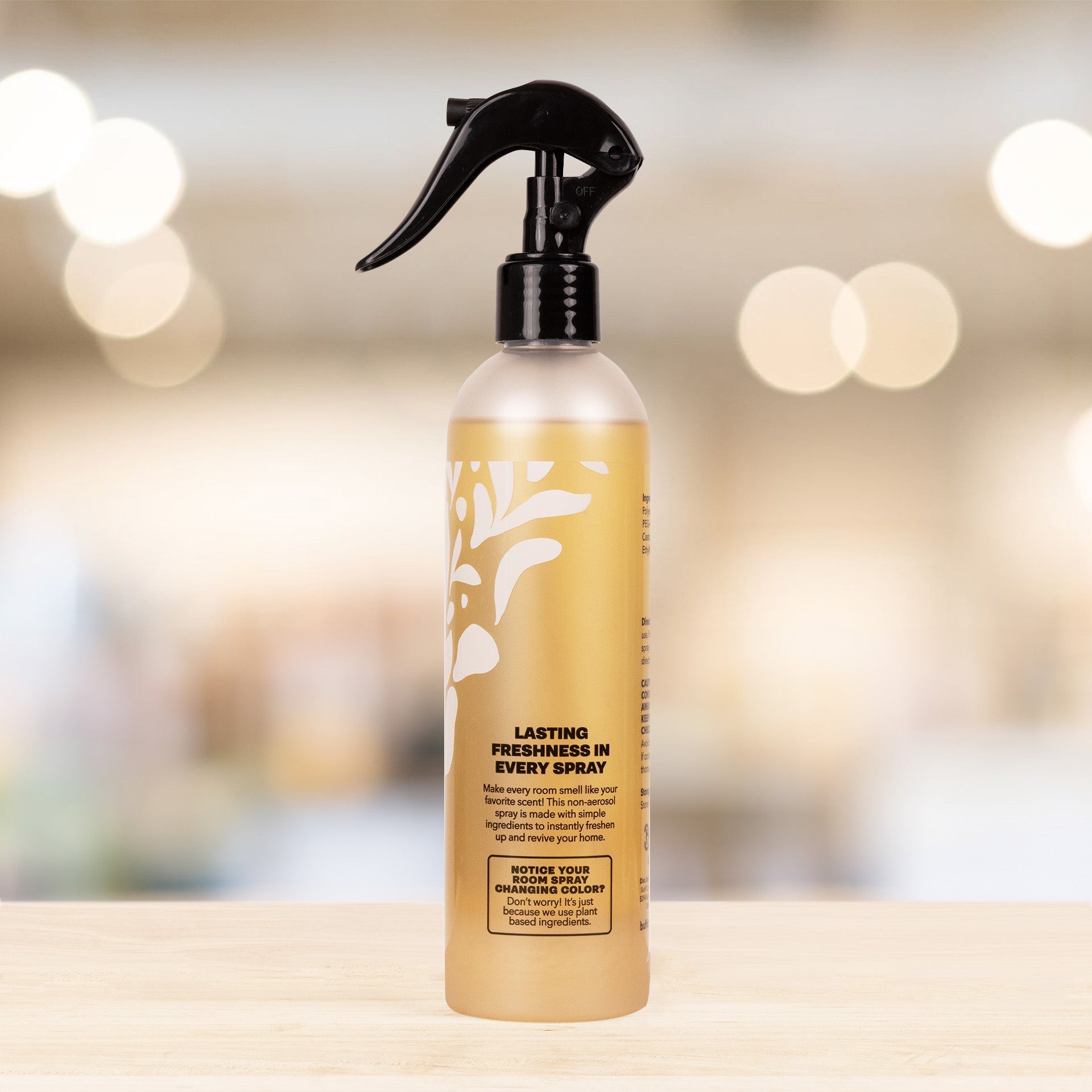 Vanillow Room Spray