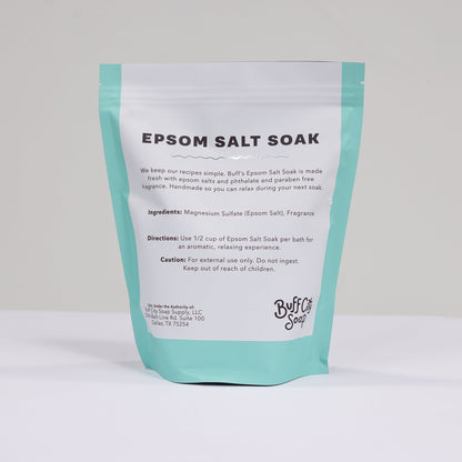 Alter Ego Epsom Salt