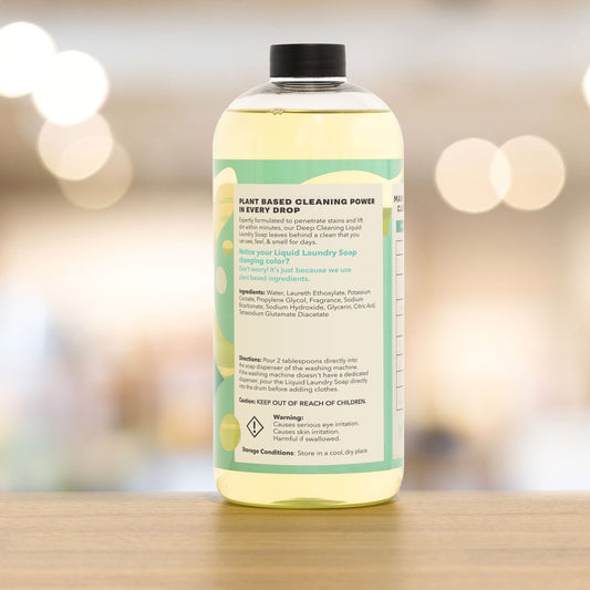 Ferocious Beast Liquid Laundry Soap