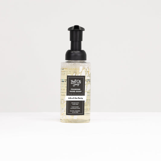 Life of the Party Foaming Hand Soap