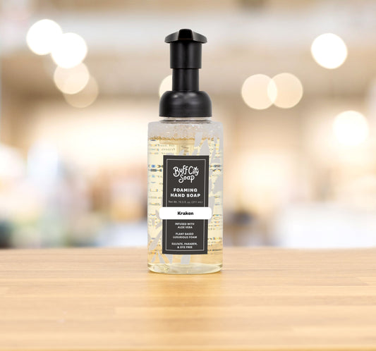 Kraken Foaming Hand Soap