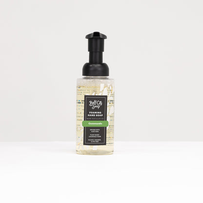 Commando Foaming Hand Soap